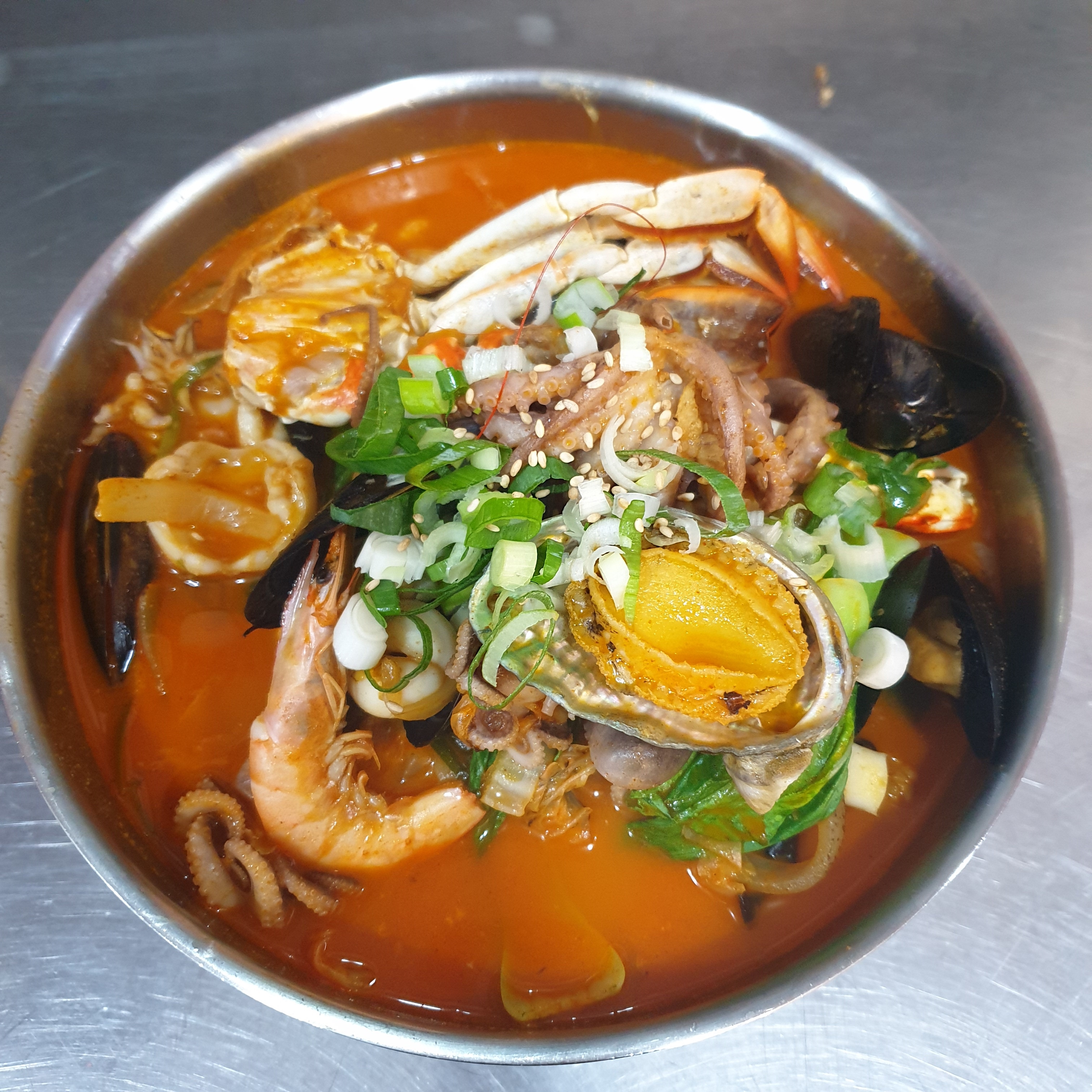 팔진각 중식당