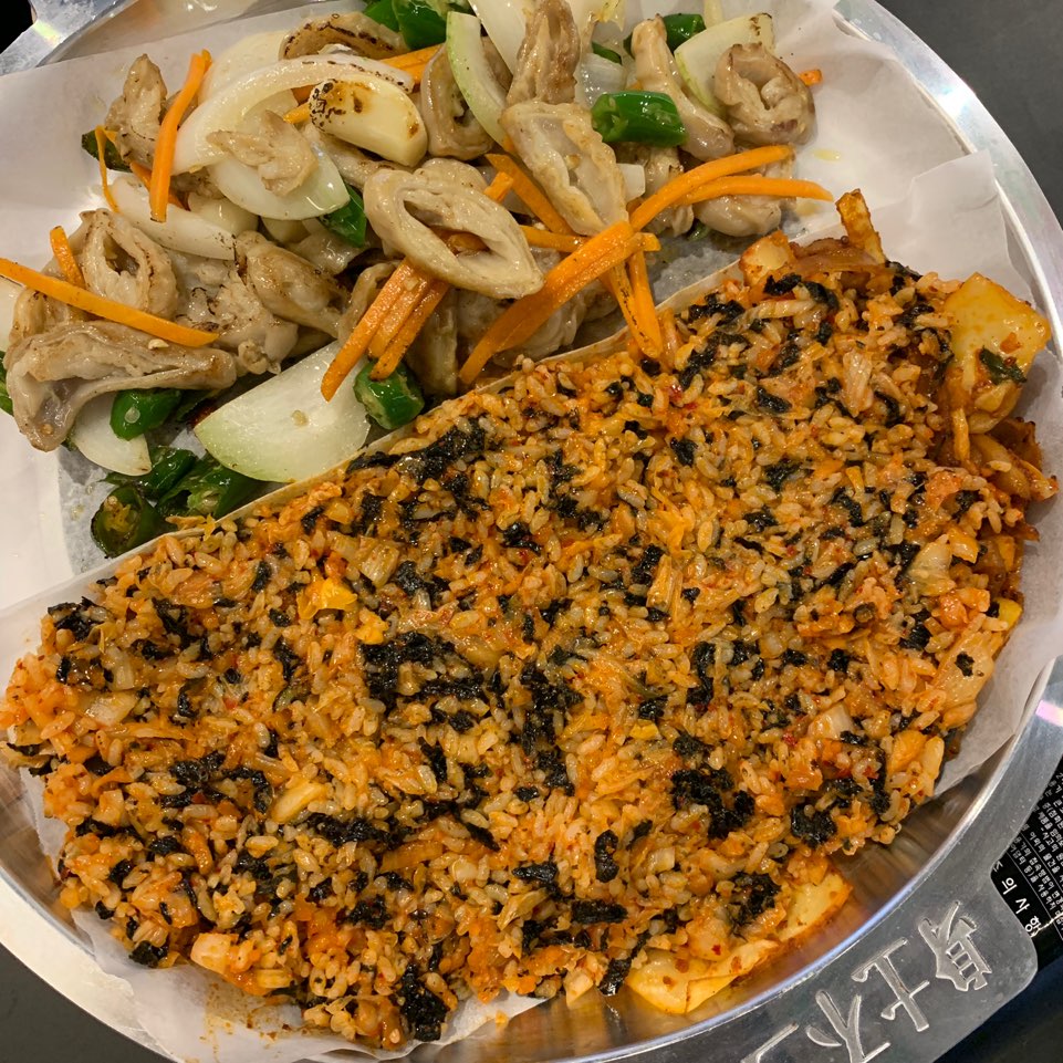 참맛깔곱창 송도점