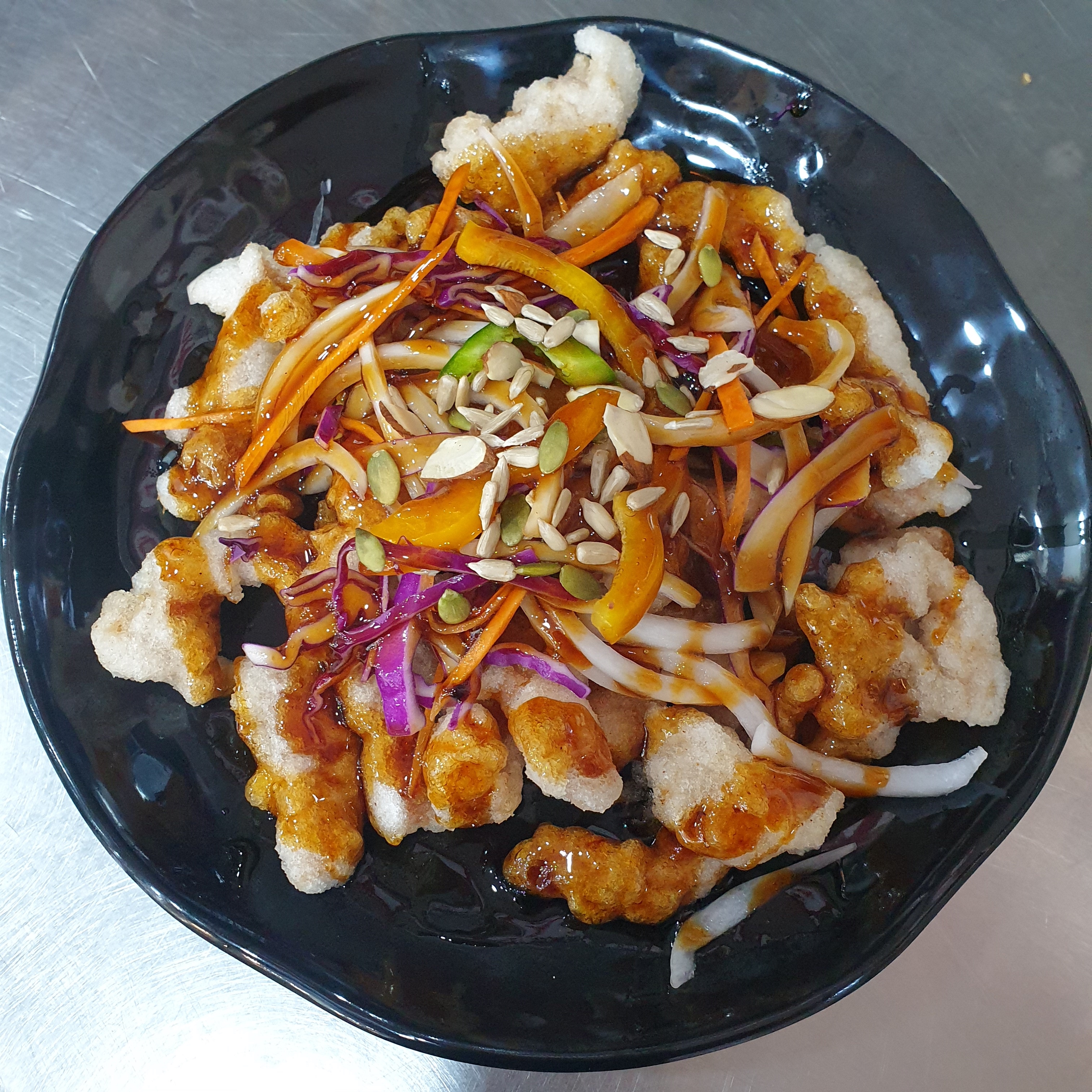 팔진각 중식당