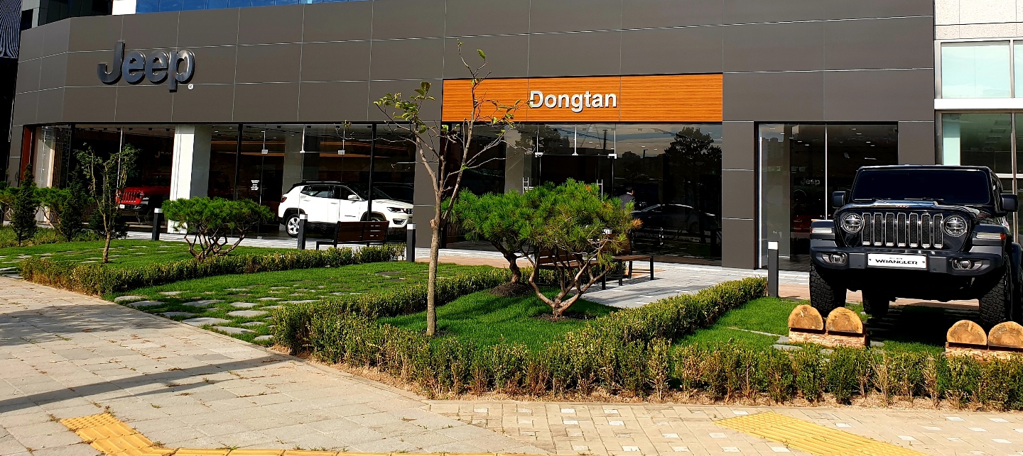 비전오토모빌 지프 동탄전시장 대표 이미지