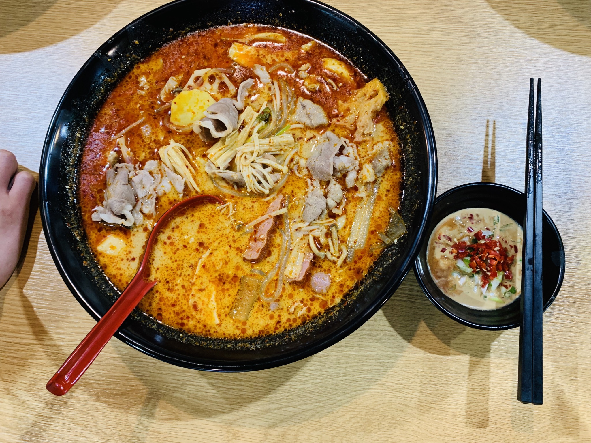 쑈진즈마라탕 본점