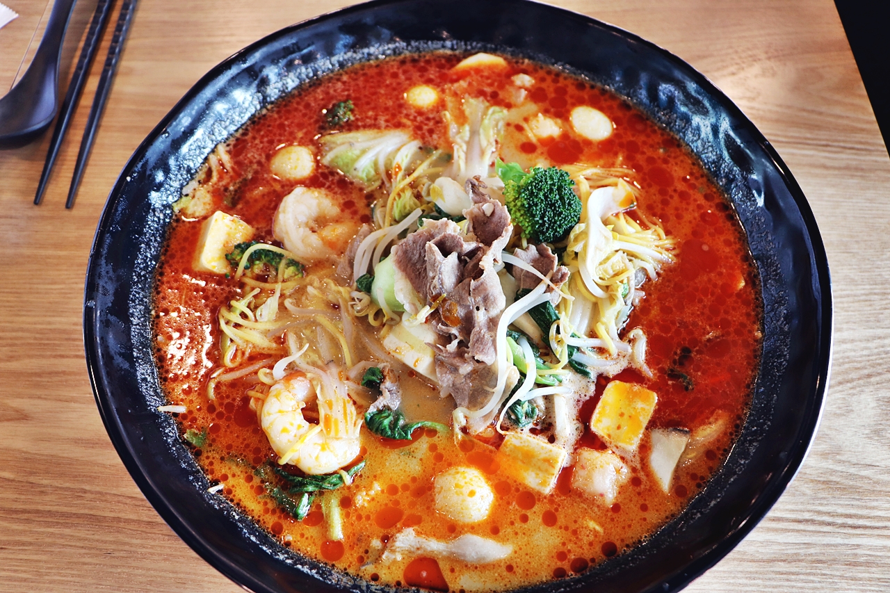 신룽푸마라탕 제주대점