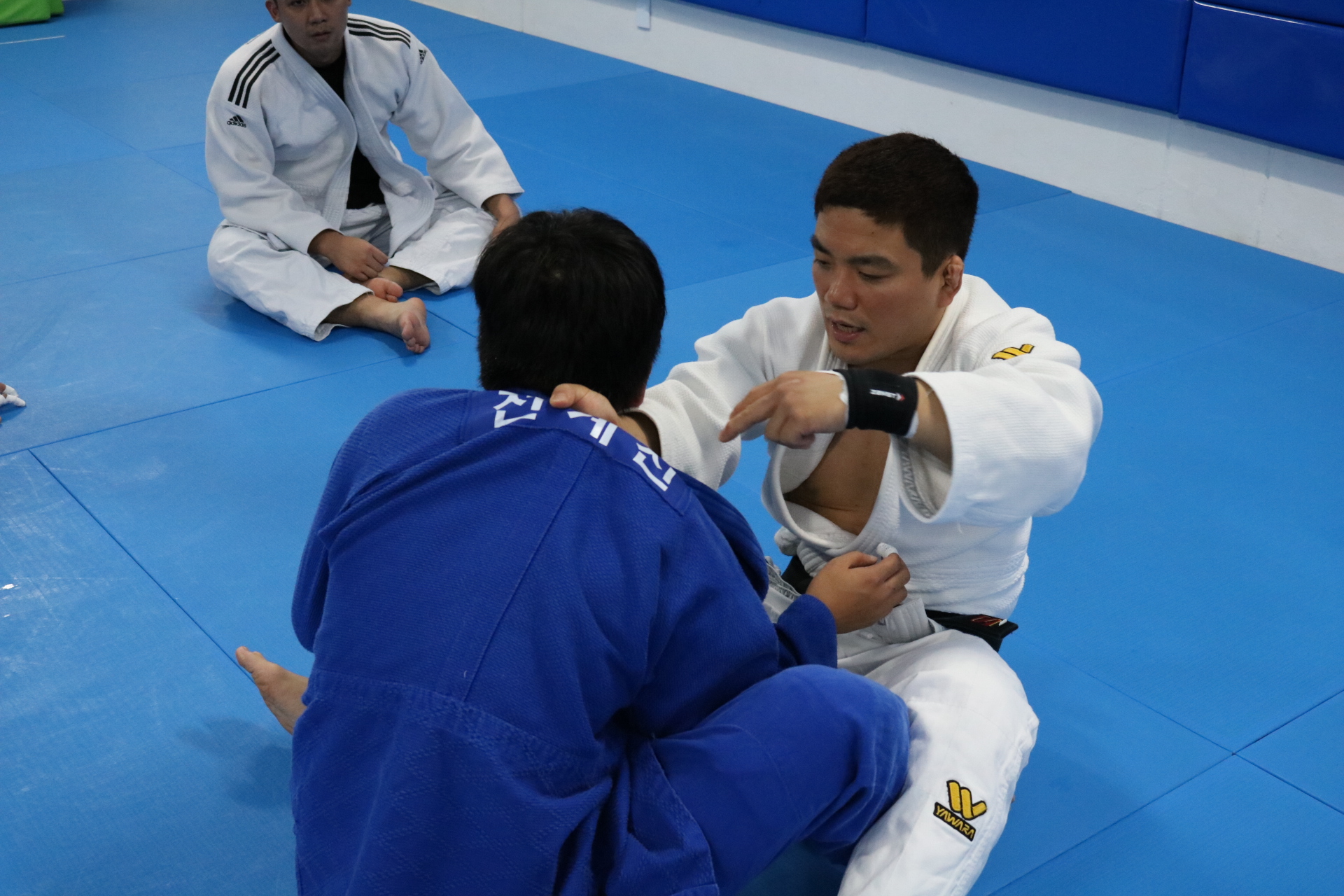 파이널유도멀티짐