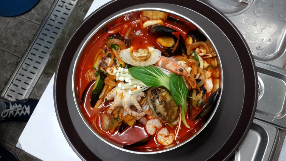 타이짬뽕 칠곡본점