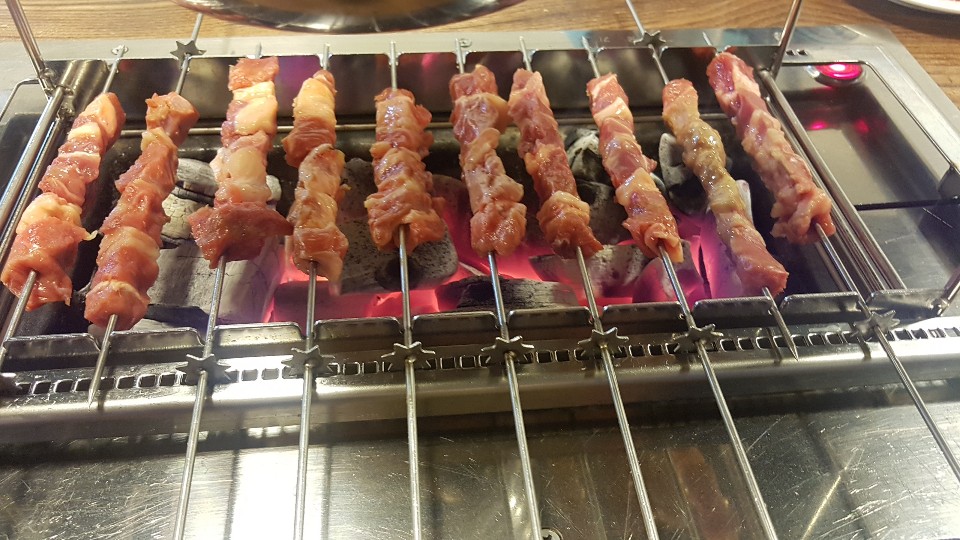 동북양꼬치