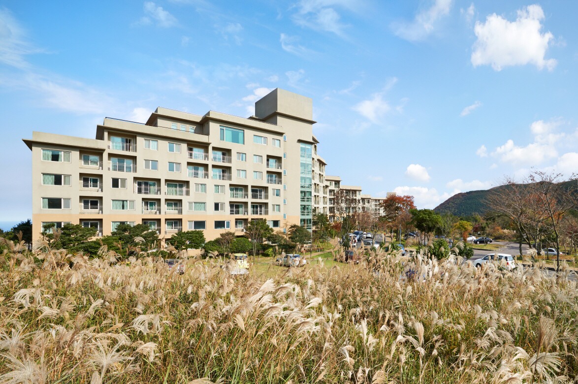 한화리조트 제주 내부