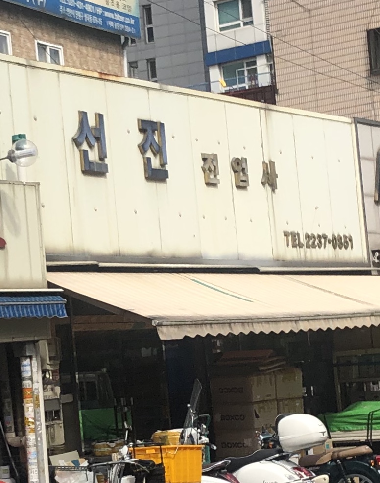 선진전업사