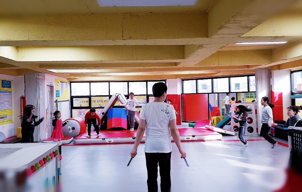 점프에듀키즈GYM