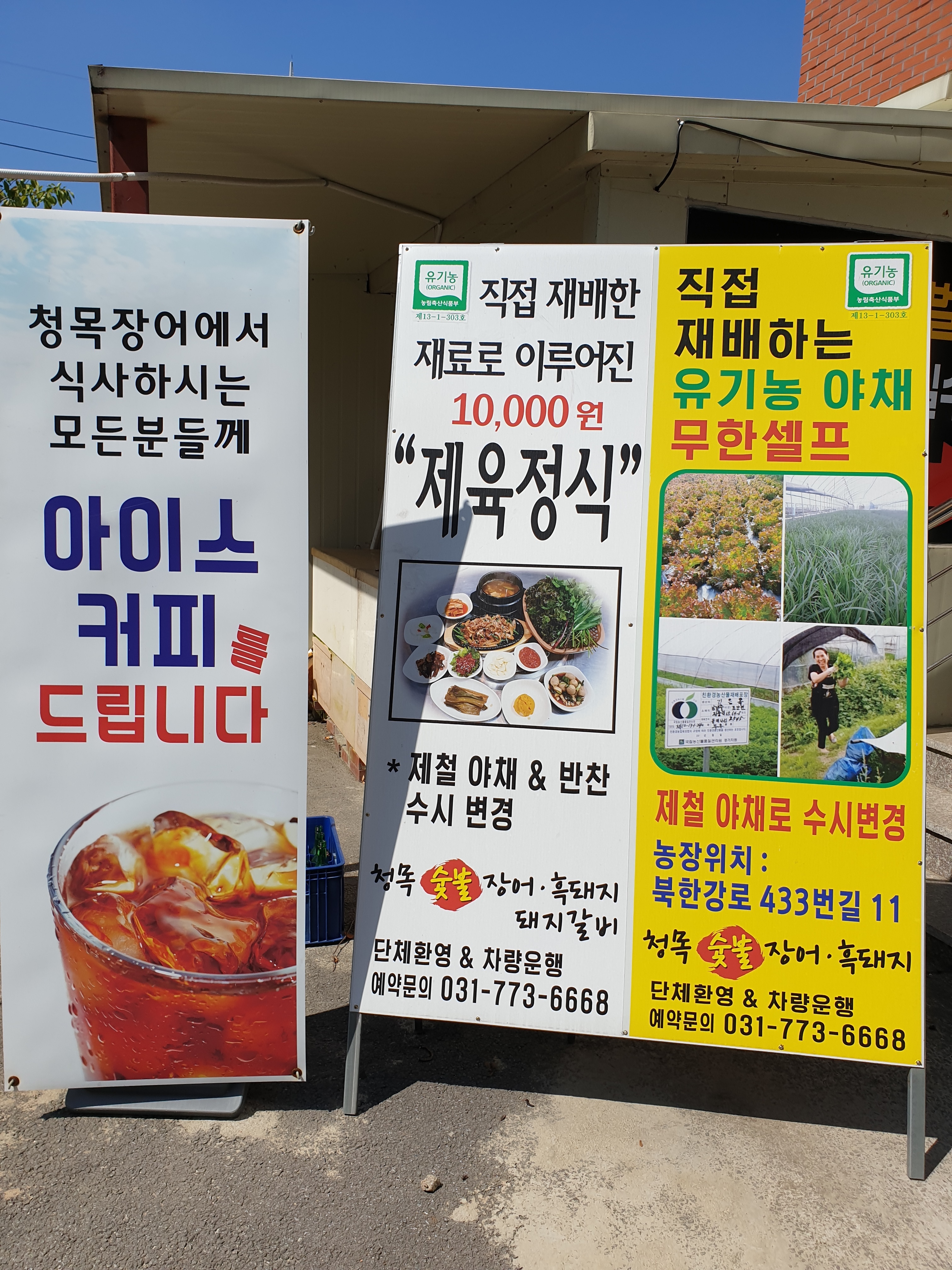 청목장어