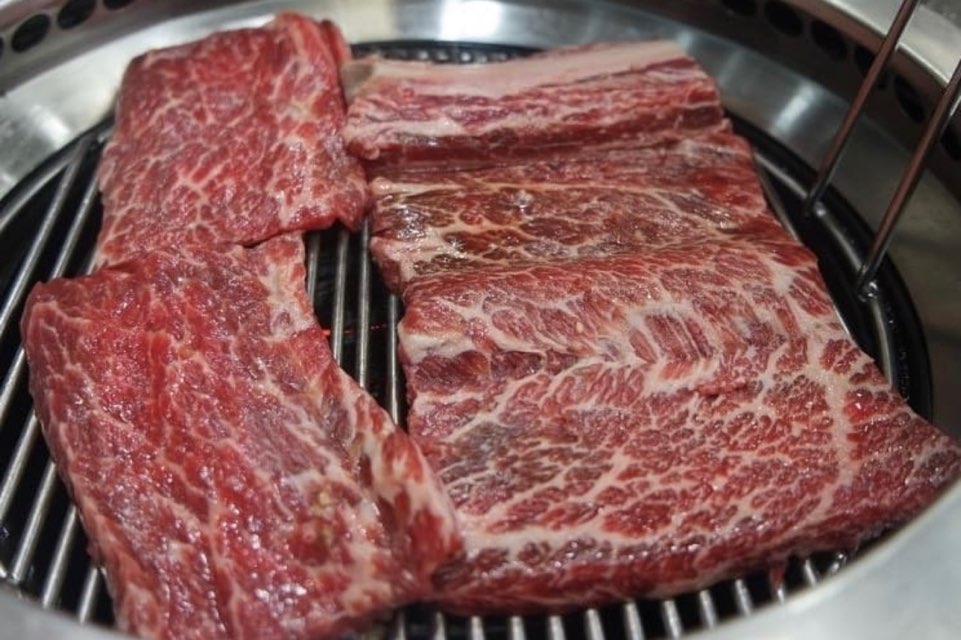 사강갈비생고기