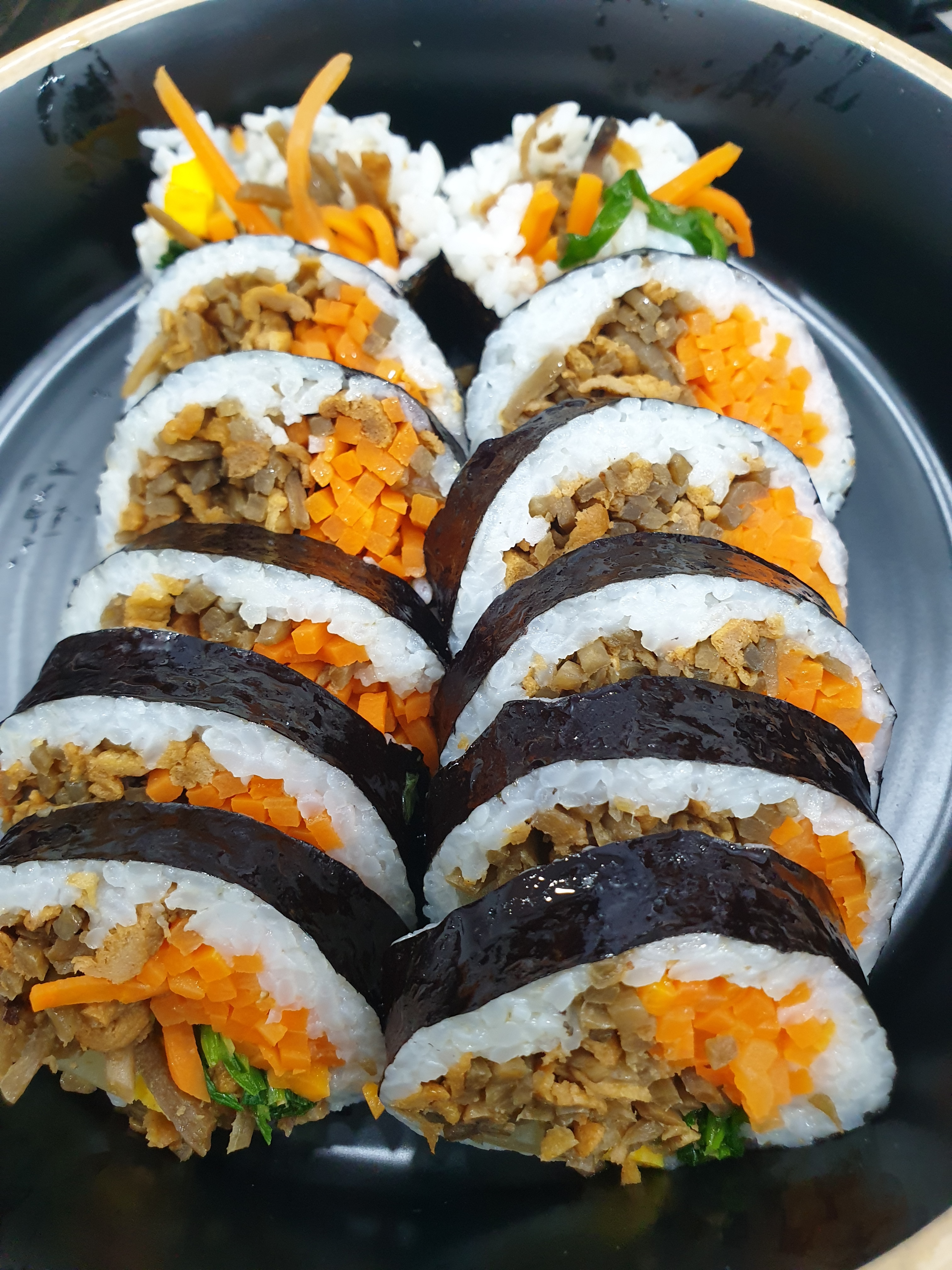 방배김밥 삼성섬유센터점