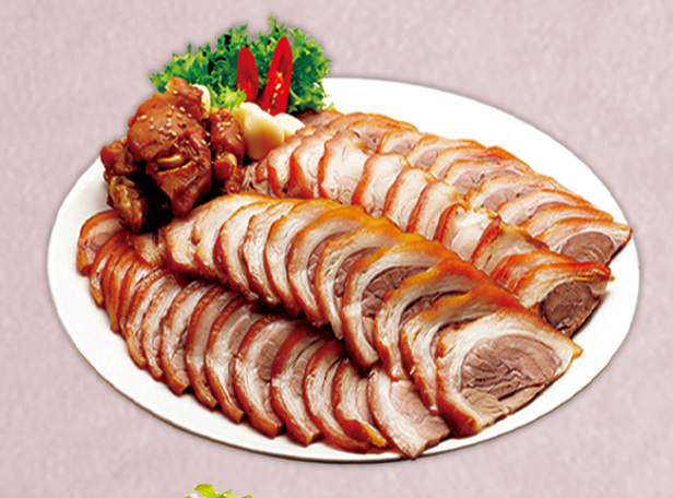 금영순대왕족발