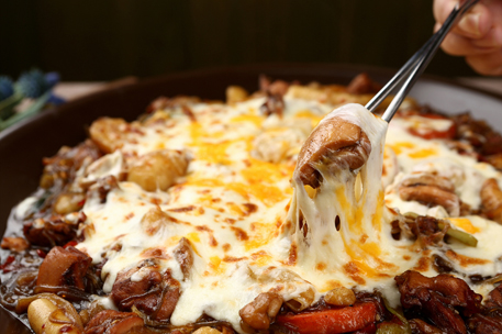 찜닭백숙전문단물곤물