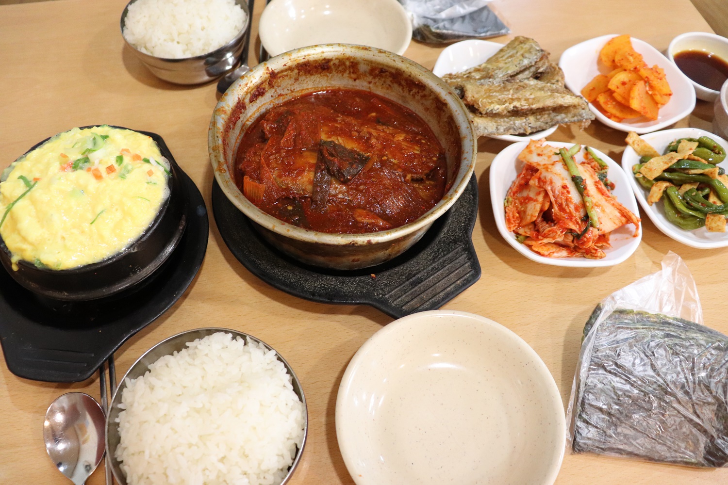 중앙갈치식당