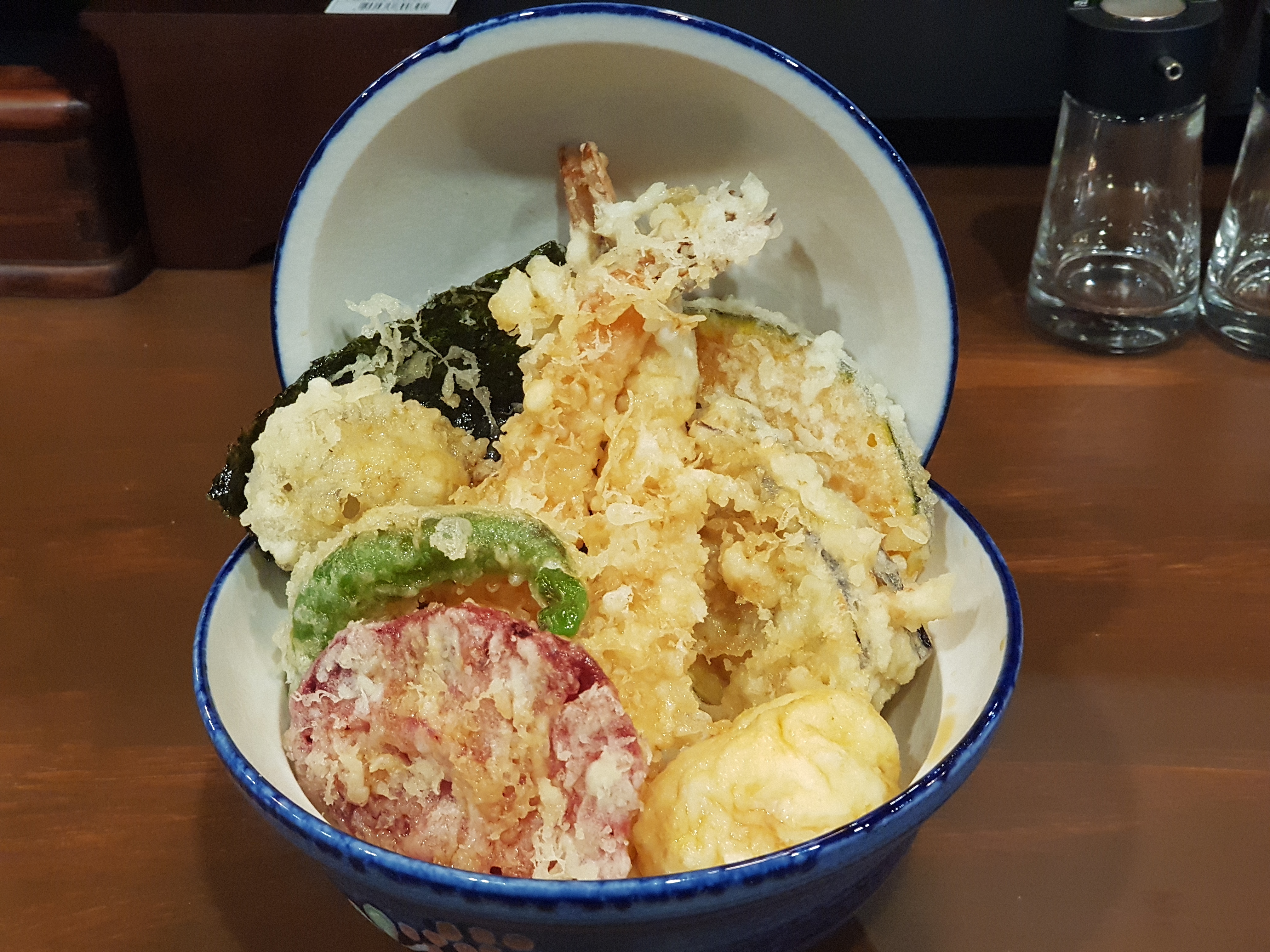 현텐동