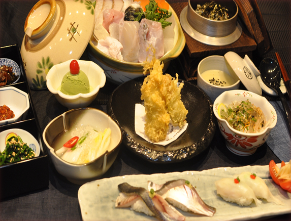 삼정복집