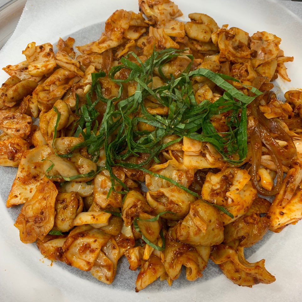 참맛깔곱창 송도점
