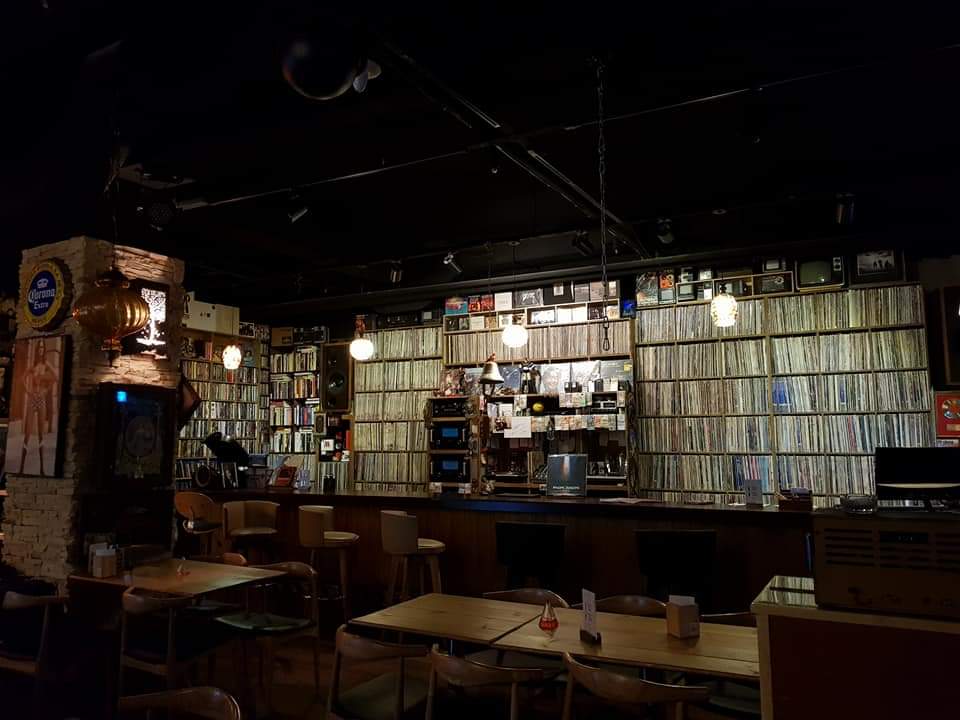 Seoul LP Bar