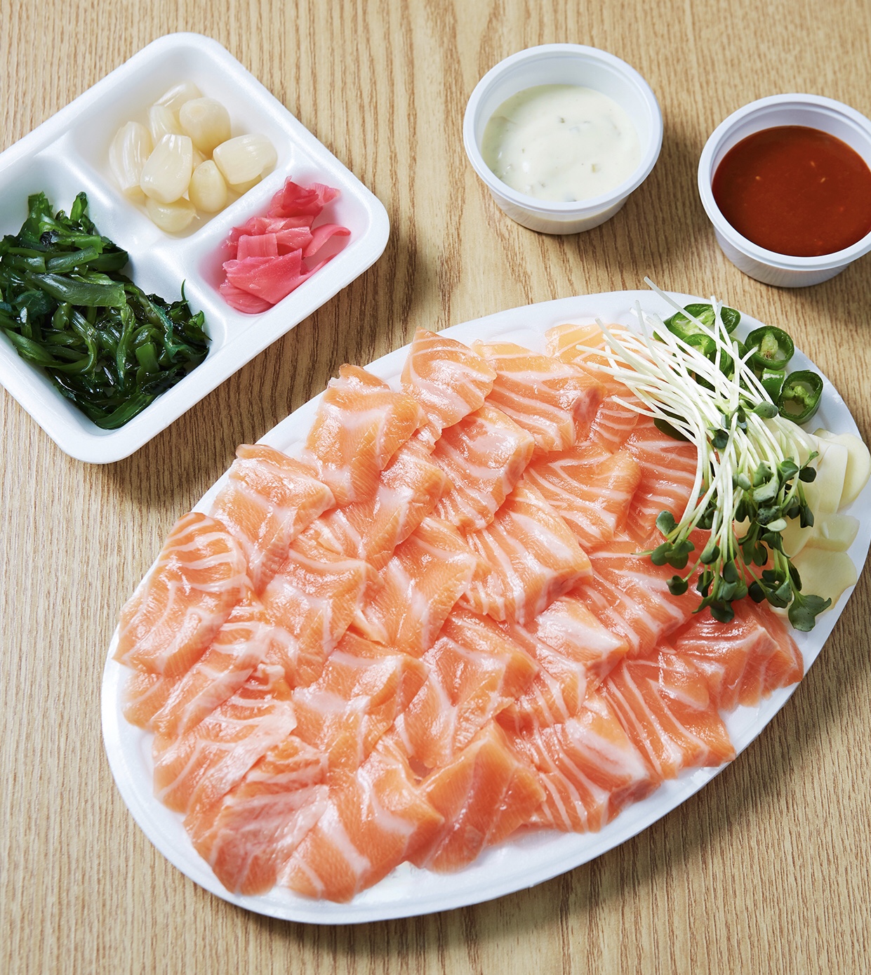 강우수산