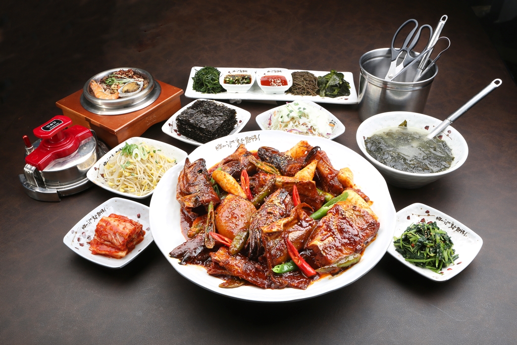 바다향왕코다리 용인양지점