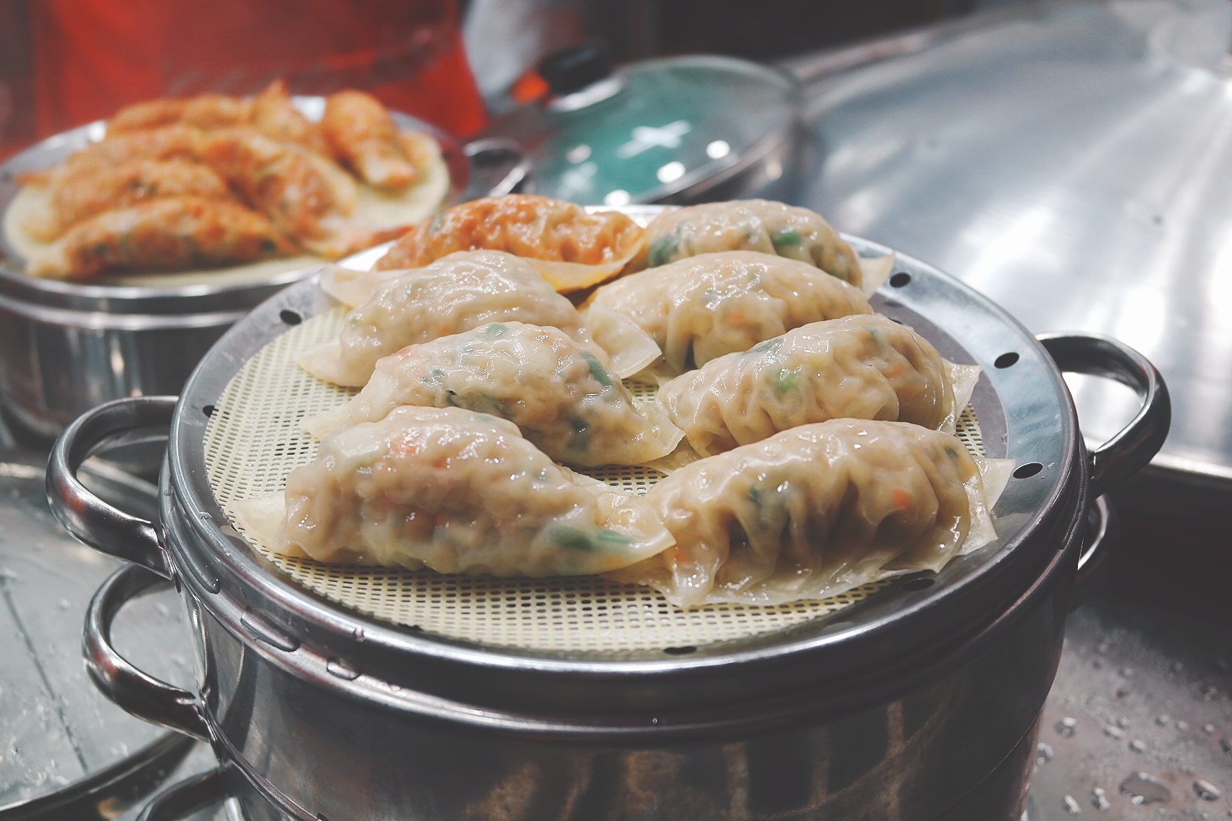 우럼마왕만두 갈산점