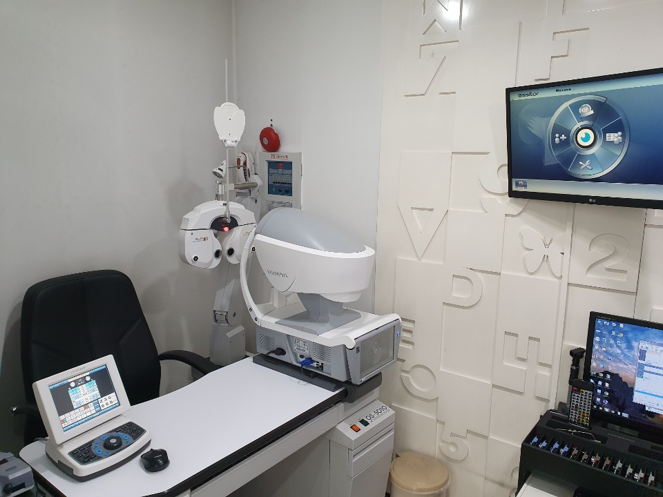 우리안경콘택트 효성점 대표 이미지