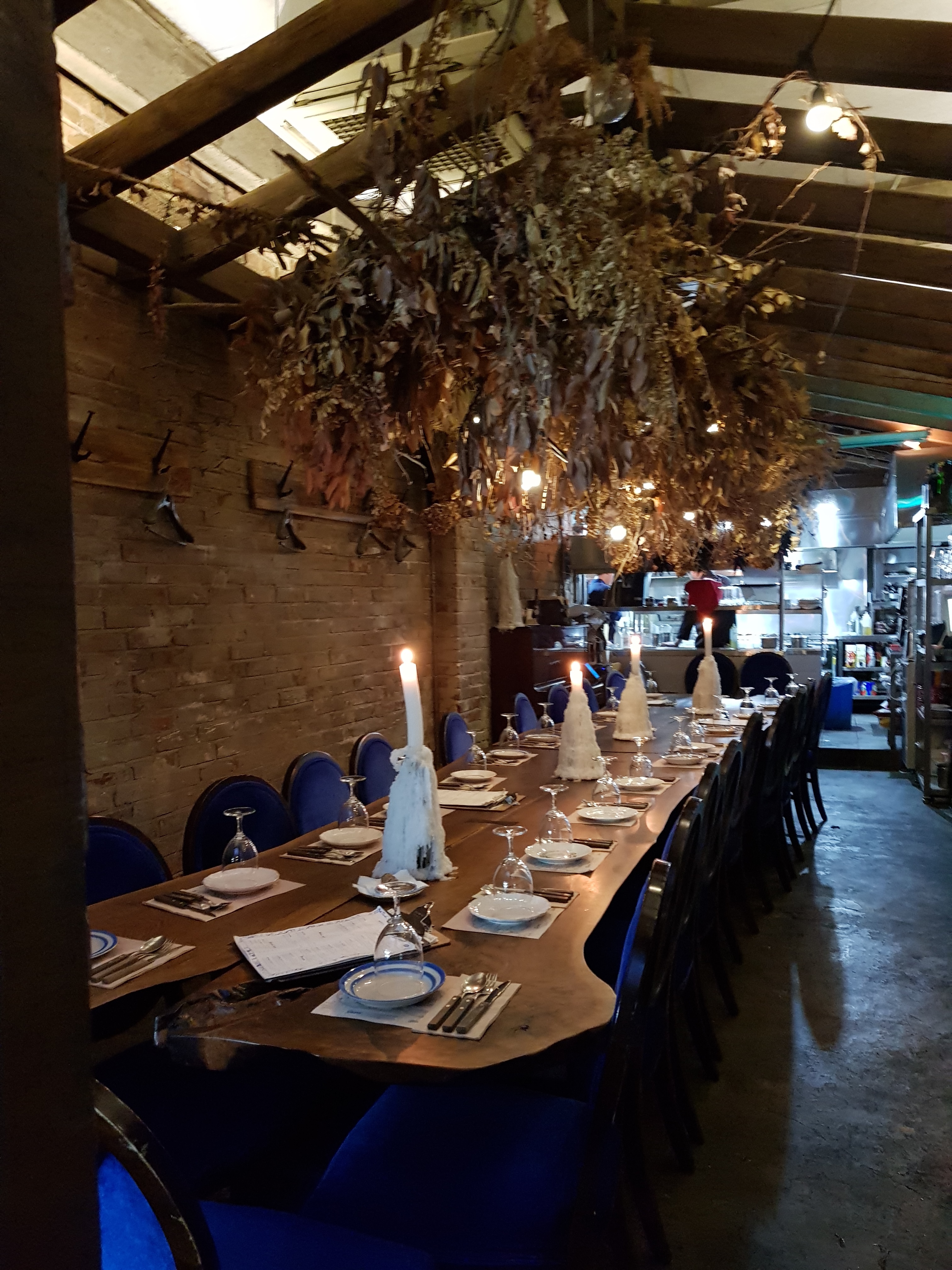 그랑블루 레스토랑 대표 이미지