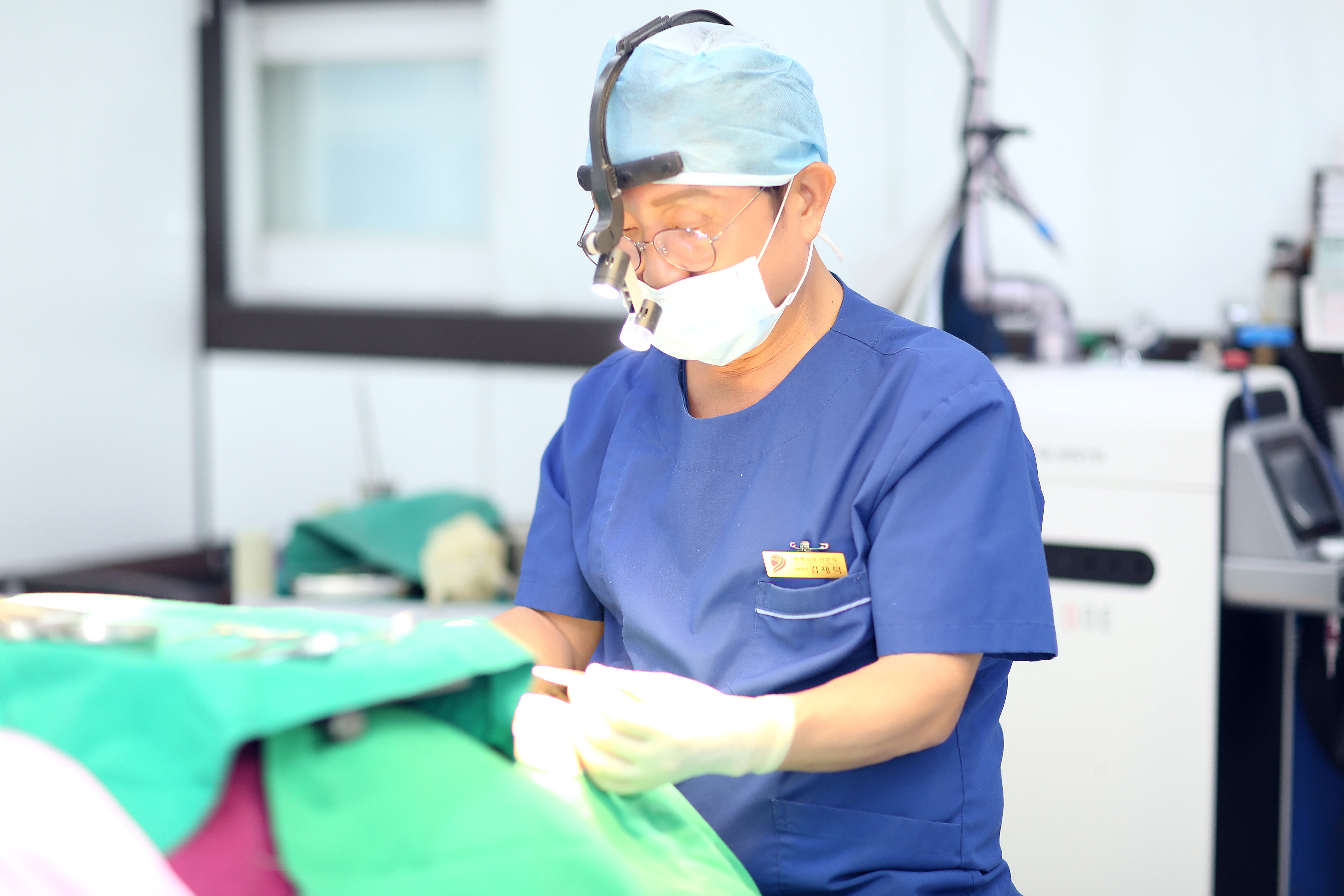 김재덕 성형외과 대표 이미지