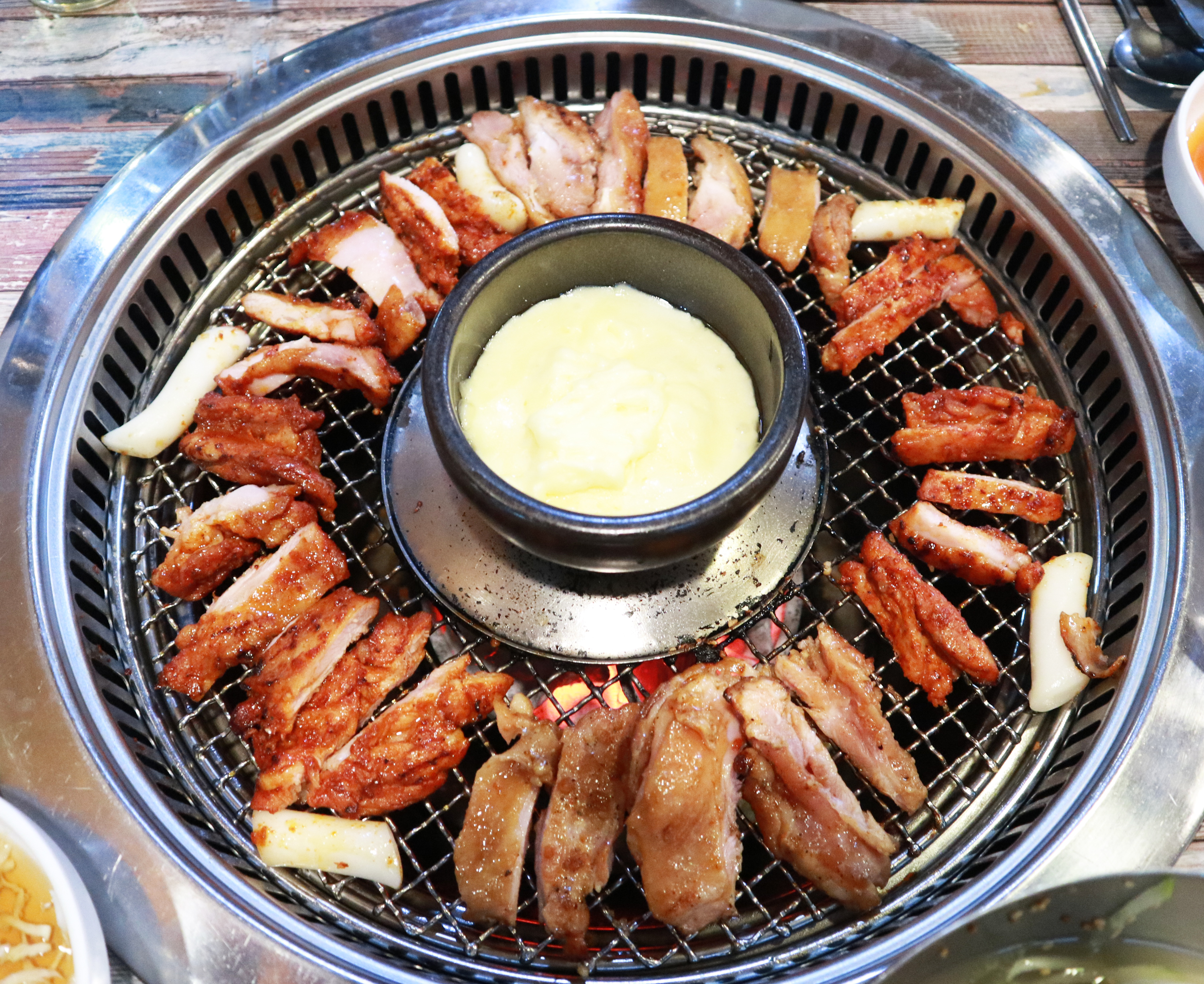 온정리 닭갈비 금강막국수 본점 사진 5
