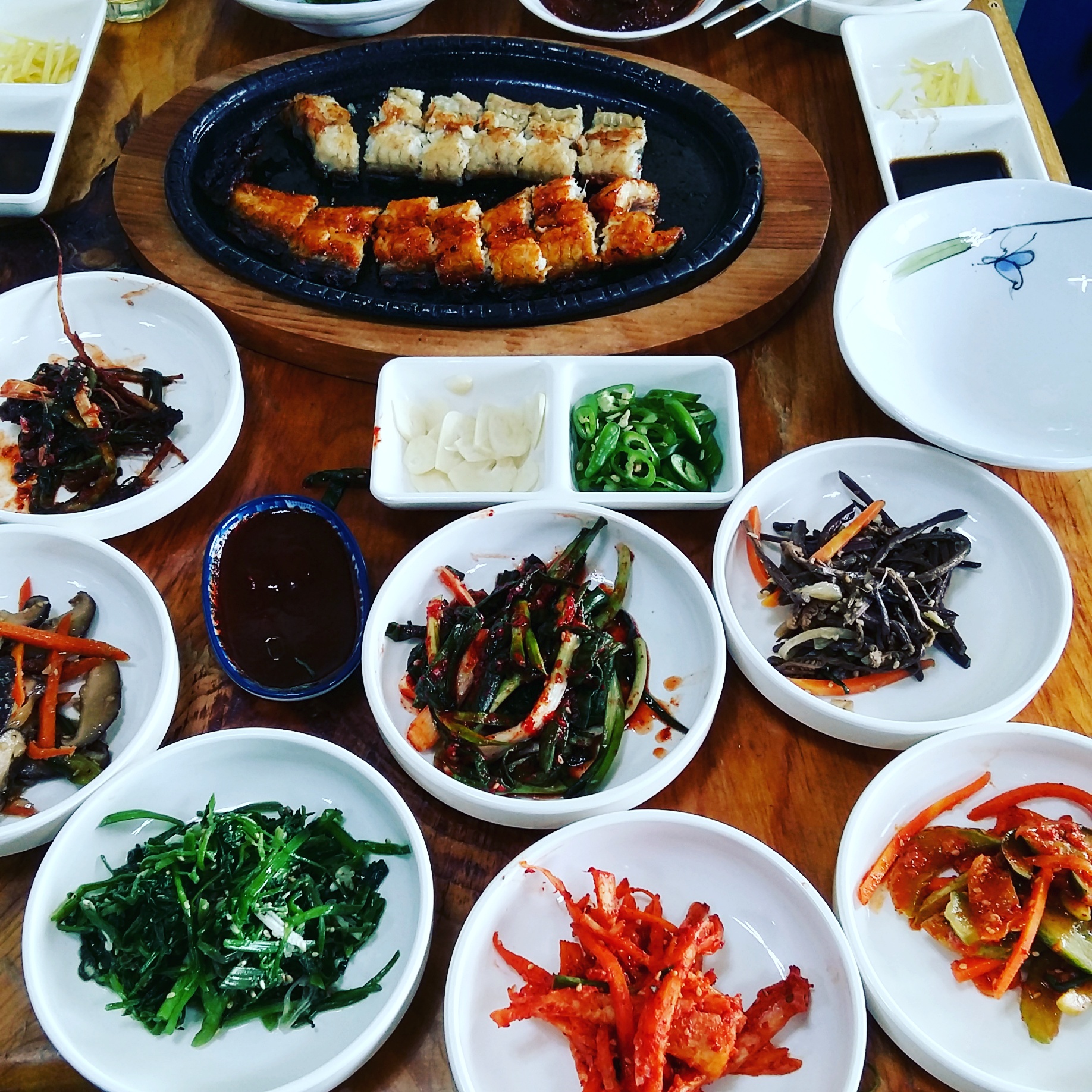 금수산 어부네 자연밥상