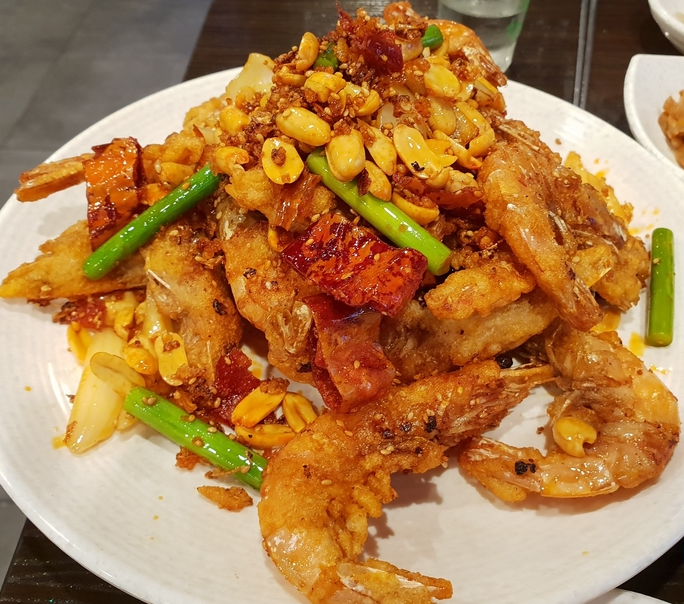 유가네양꼬치 독산점2호