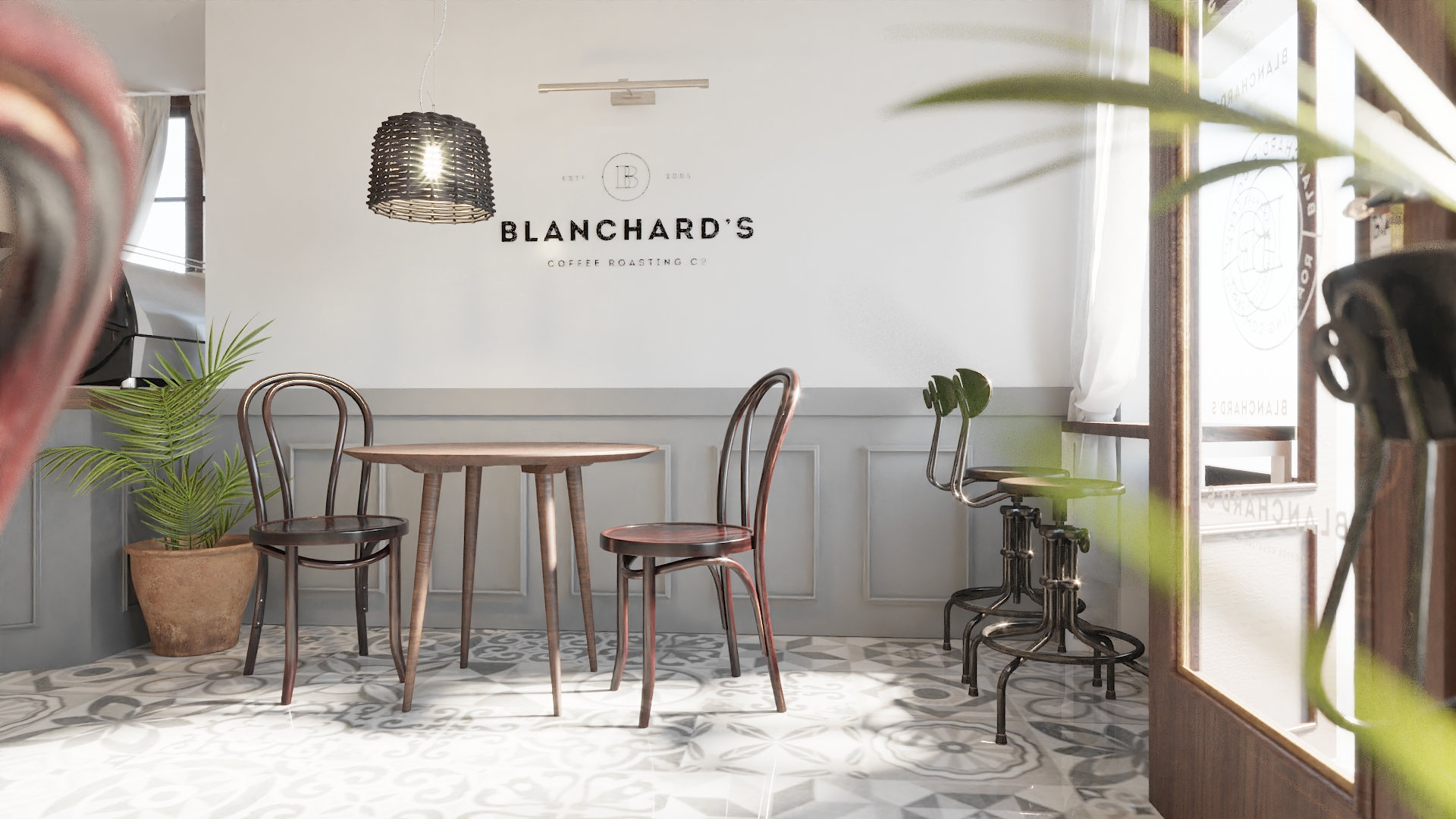 D Flex VR 인테리어 서비스