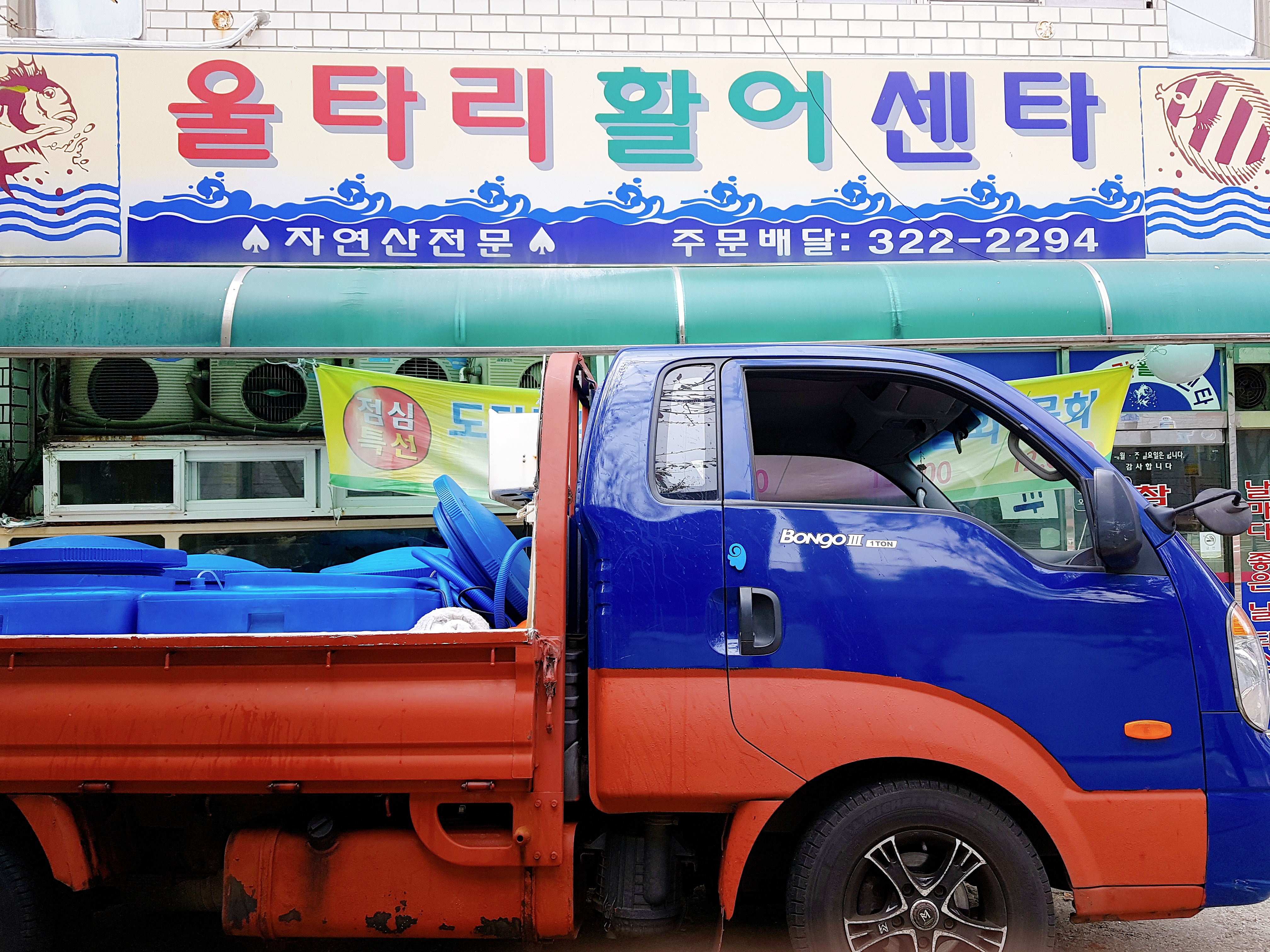 울타리활어센타