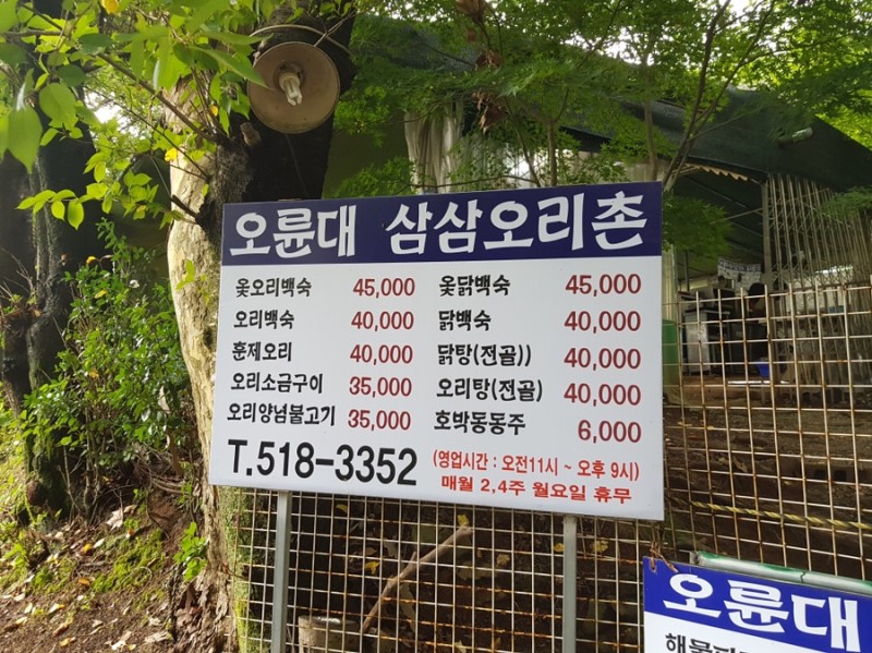 삼삼오리촌