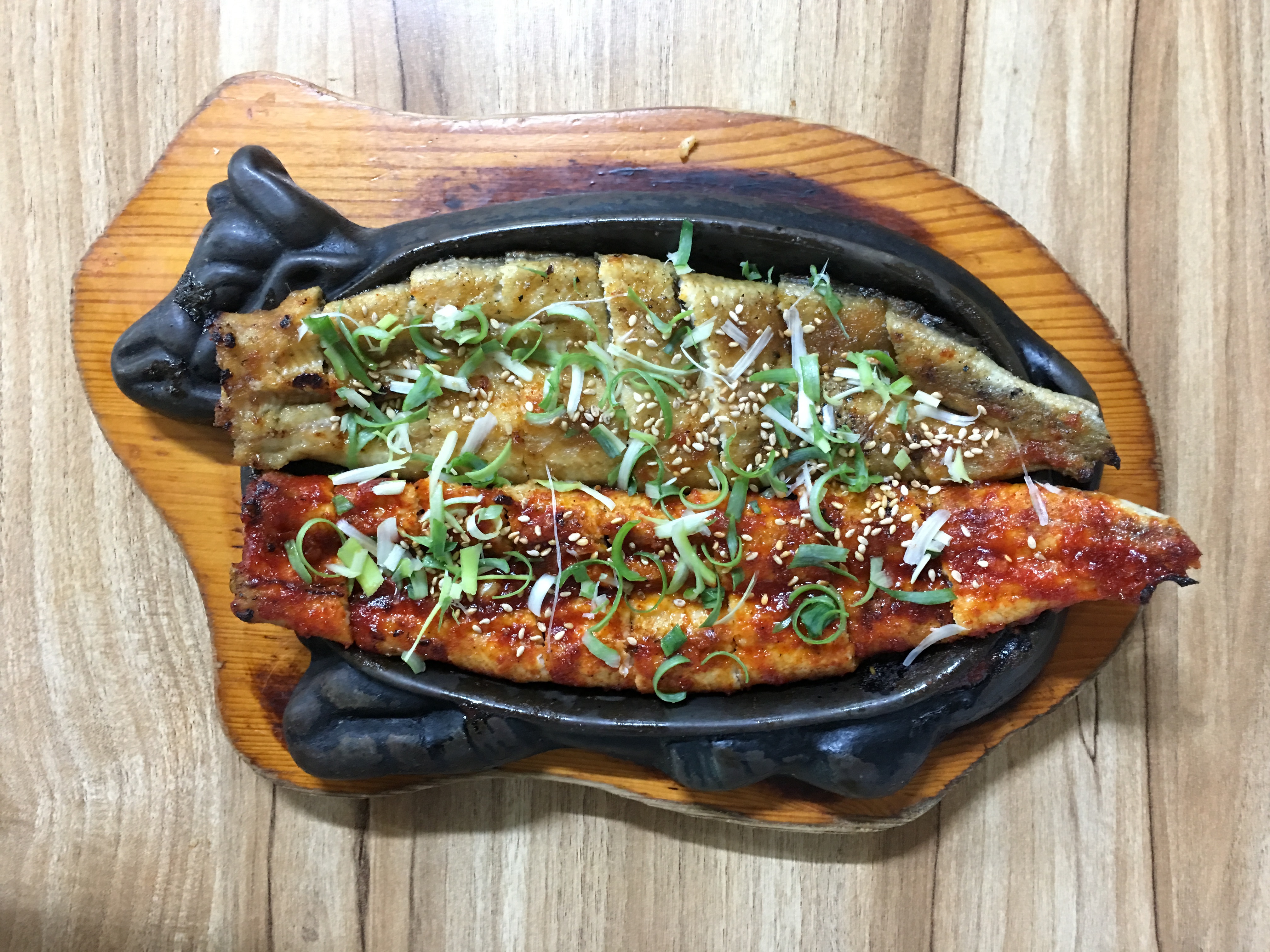 큰바다장어