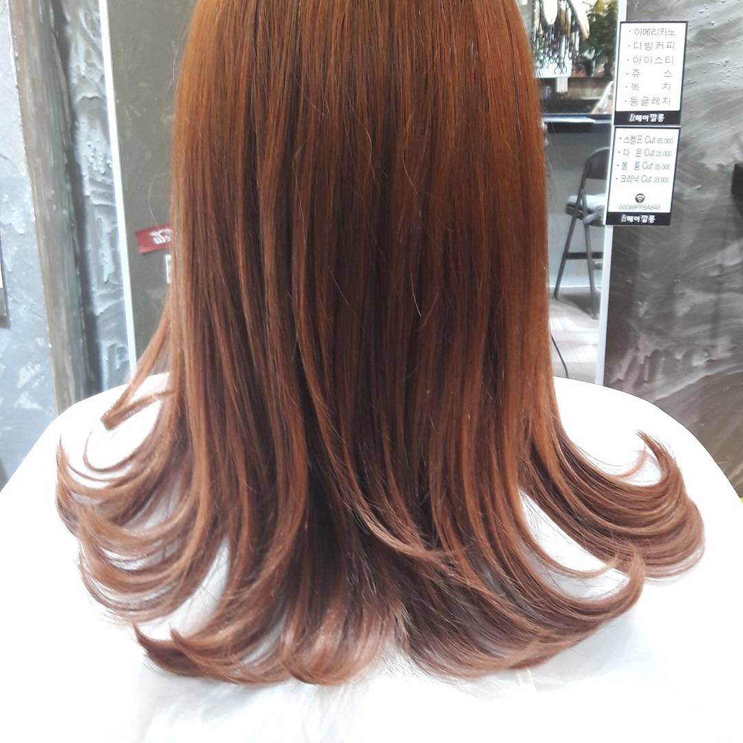 헤어깔롱