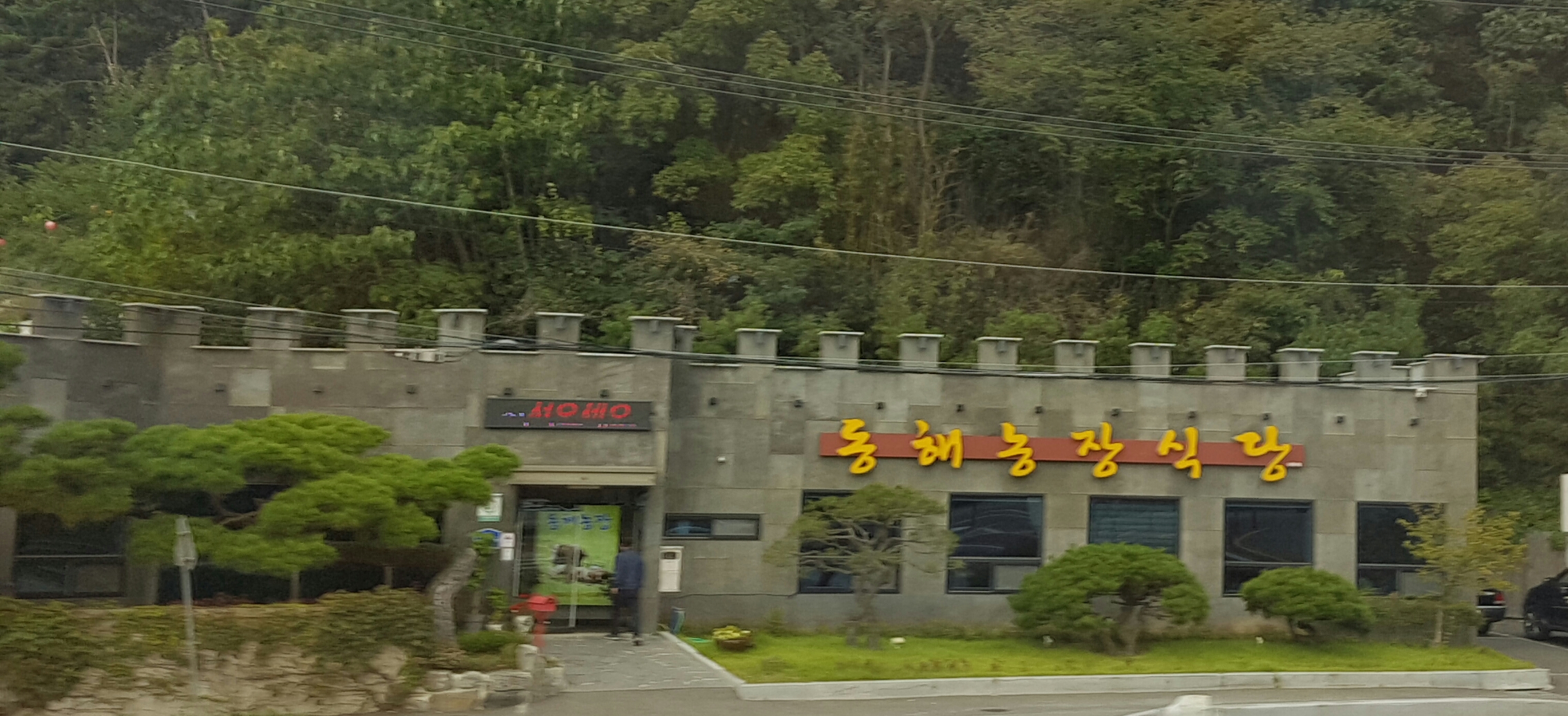 동해농장식당