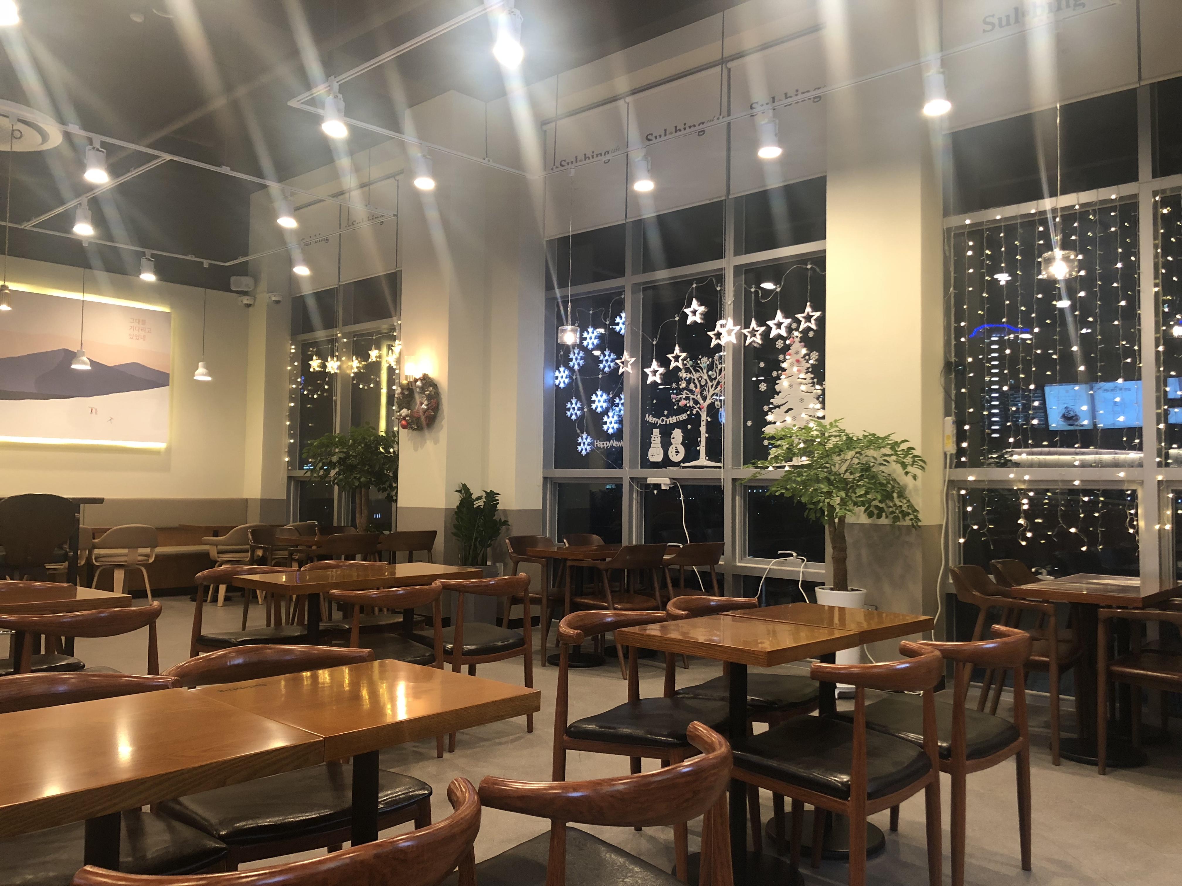 설빙 미사호수공원점