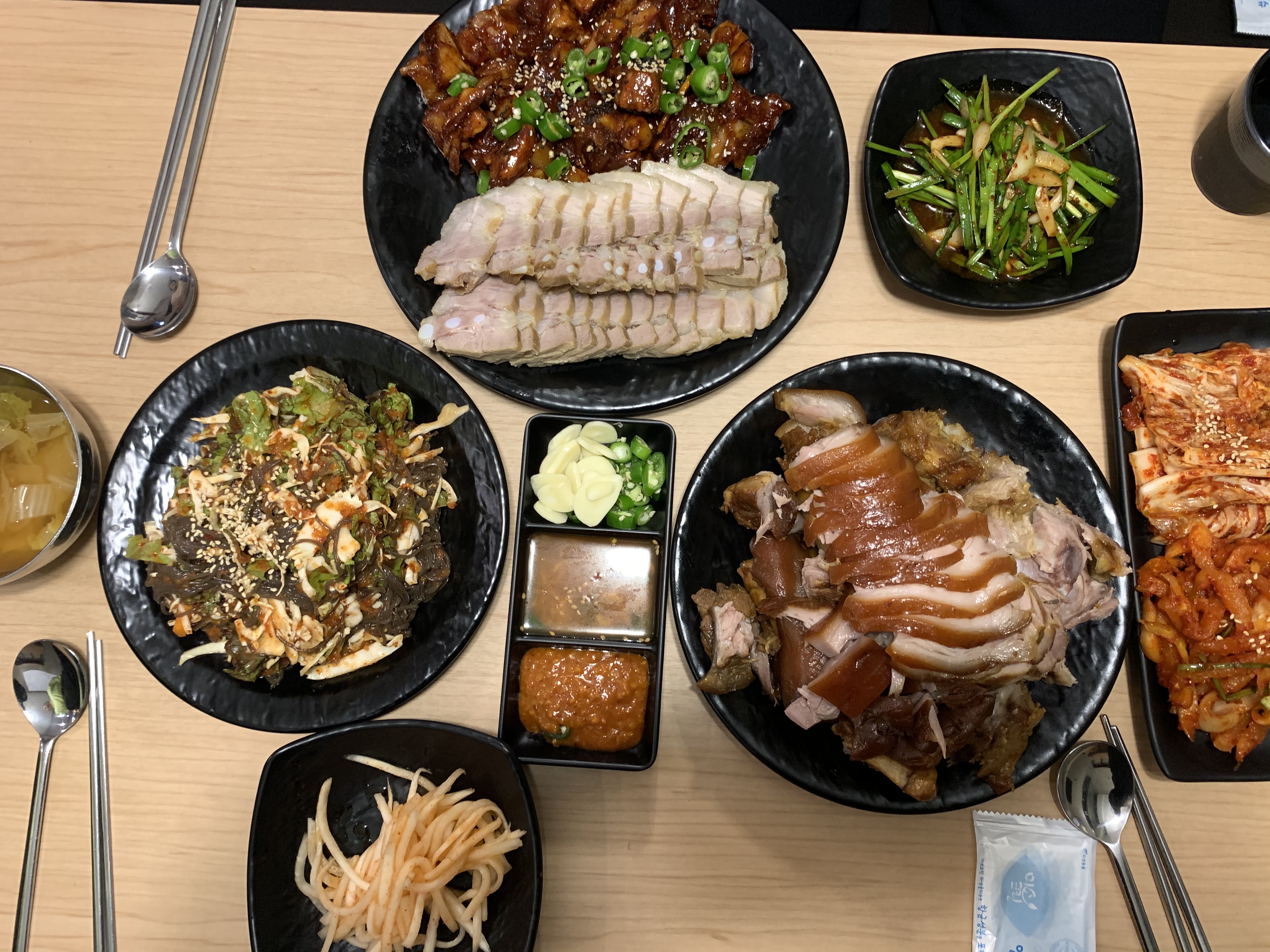 노난족발&보쌈