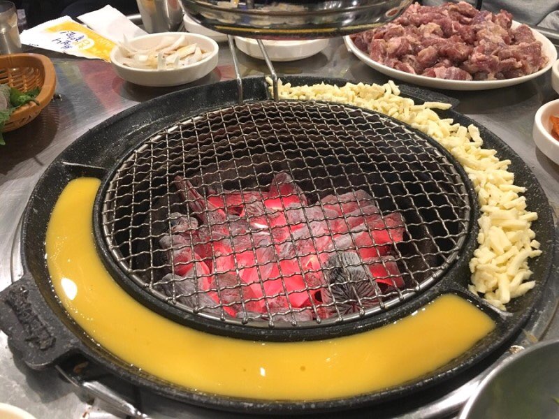 갈매기먹짱 내당점