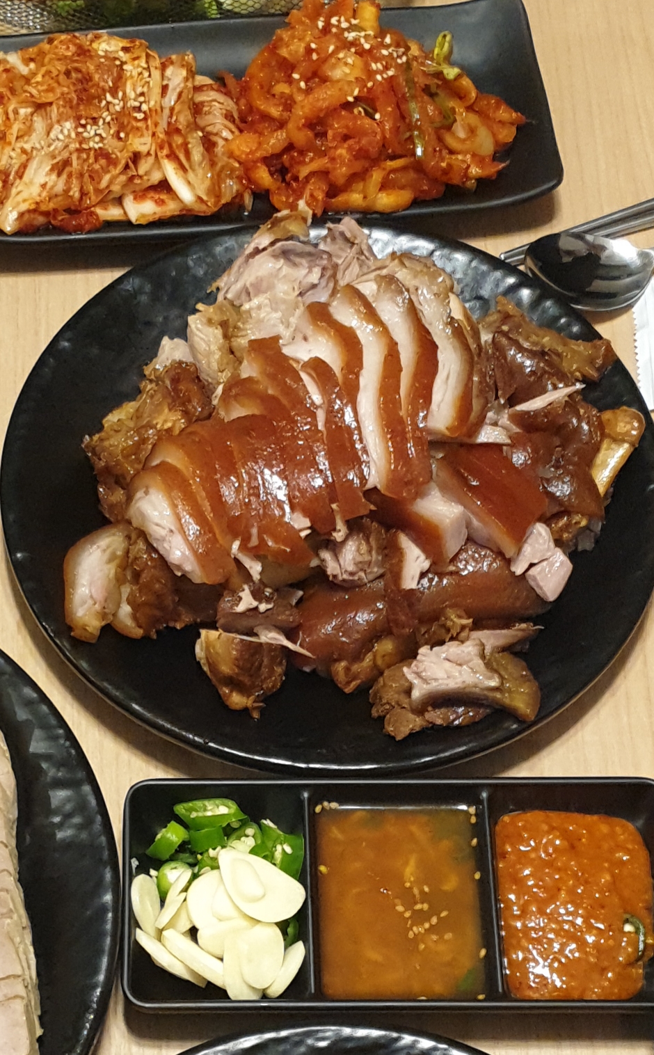 노난족발&보쌈