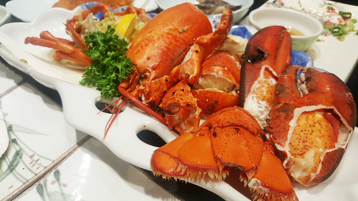 봄날횟집
