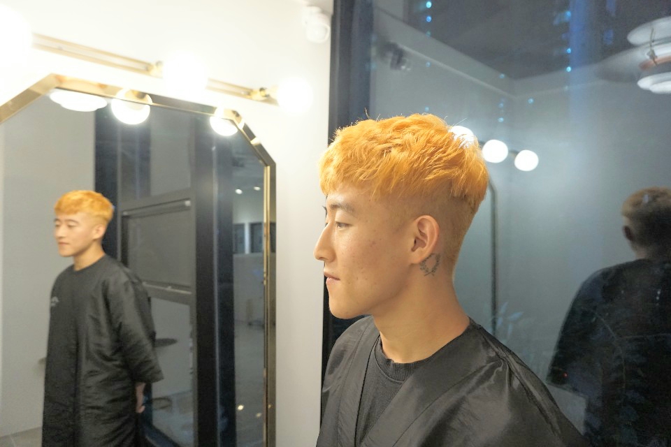 문헤어살롱