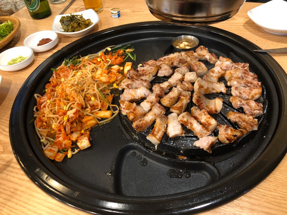 화돌농장 가락점
