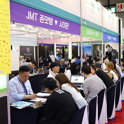 웨딩앤 웨딩박람회 대표 이미지