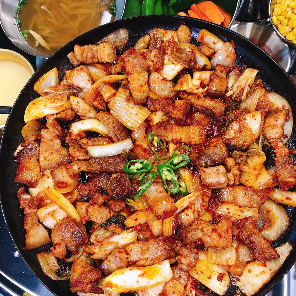 정통집 천안불당점