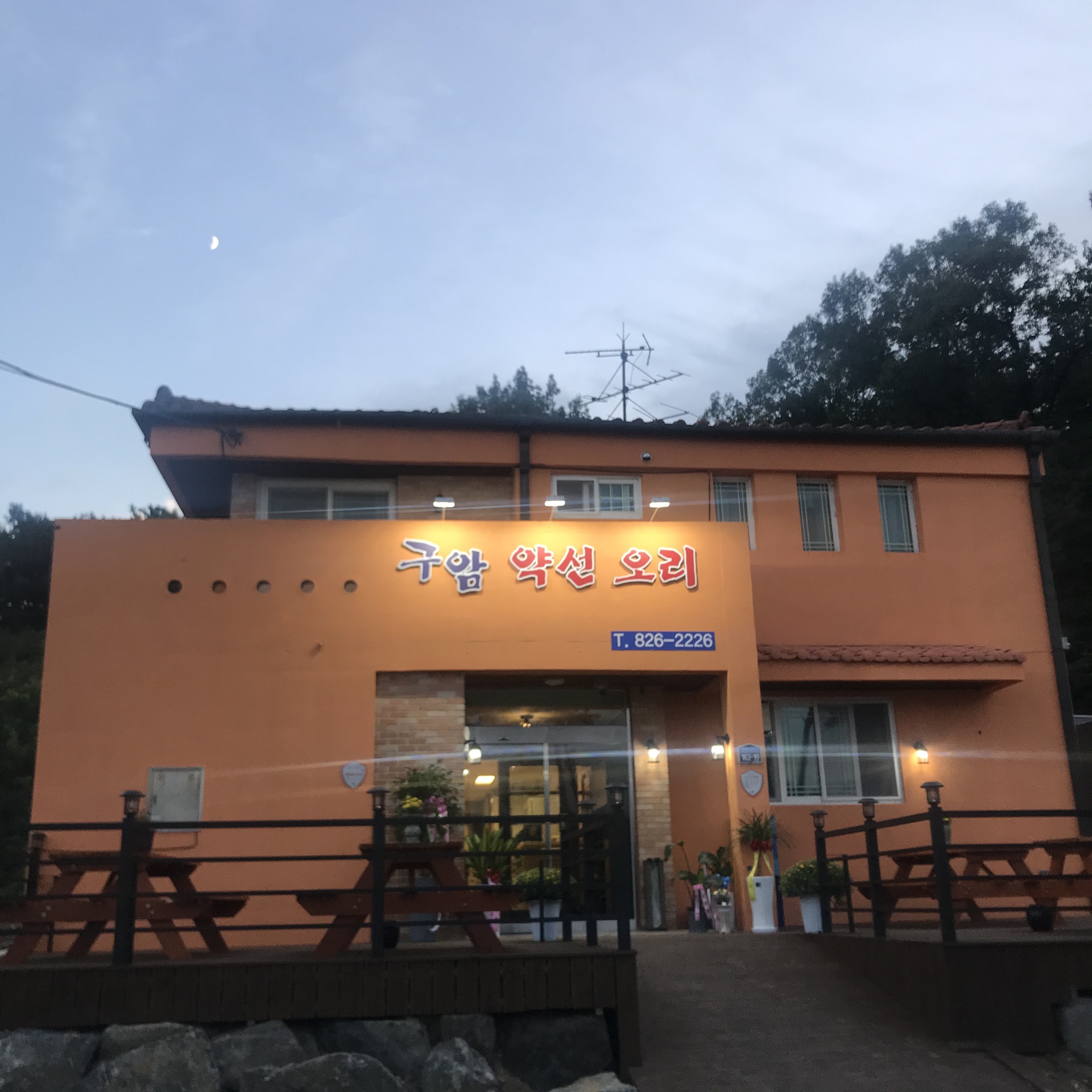 구암약선오리