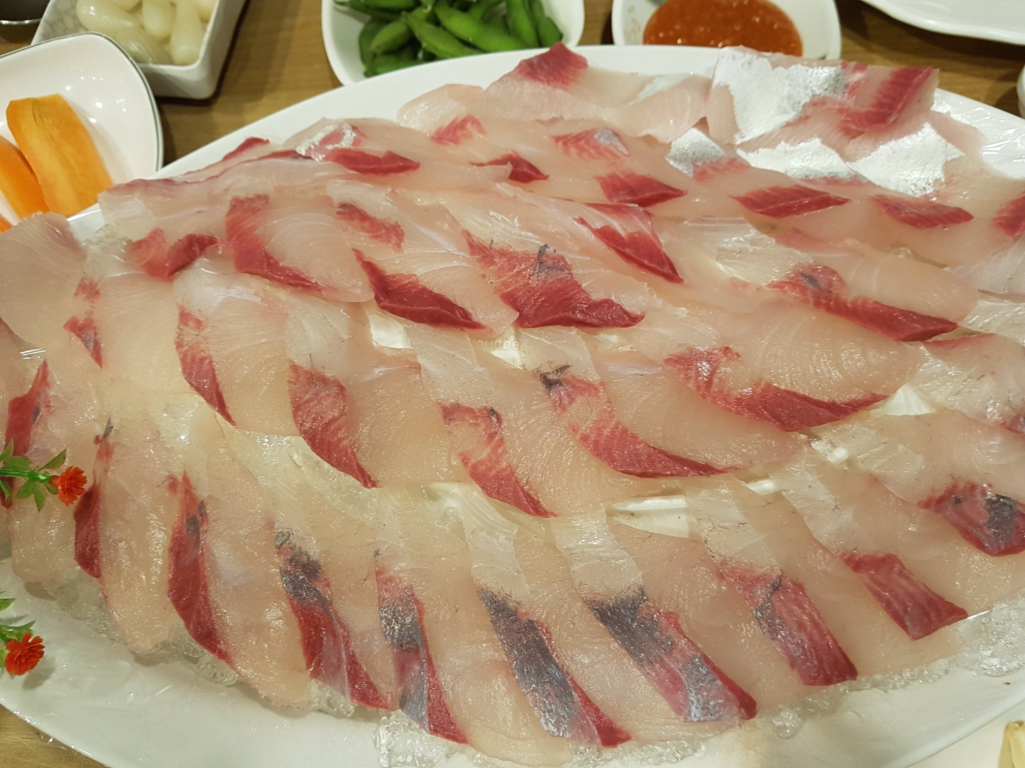 산오징어횟집