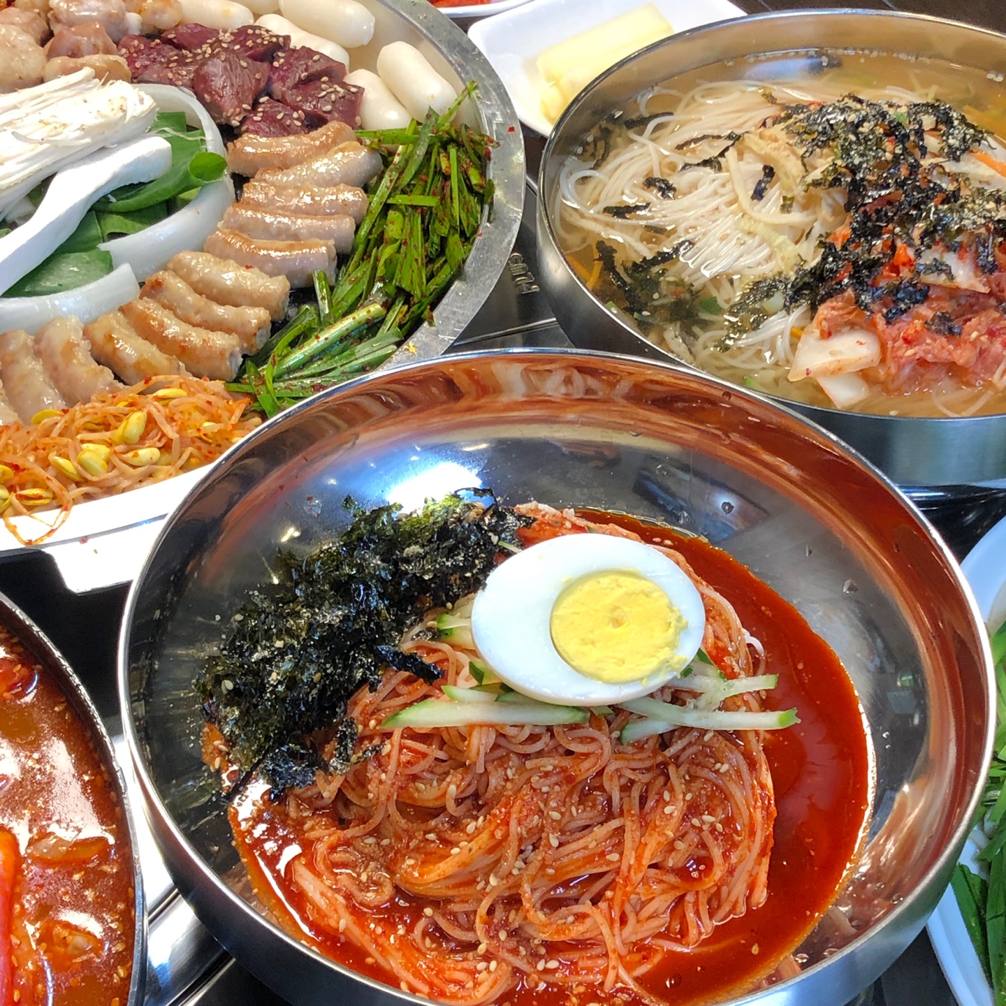 진수곱창 송천동점