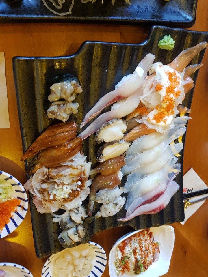 스시요요기